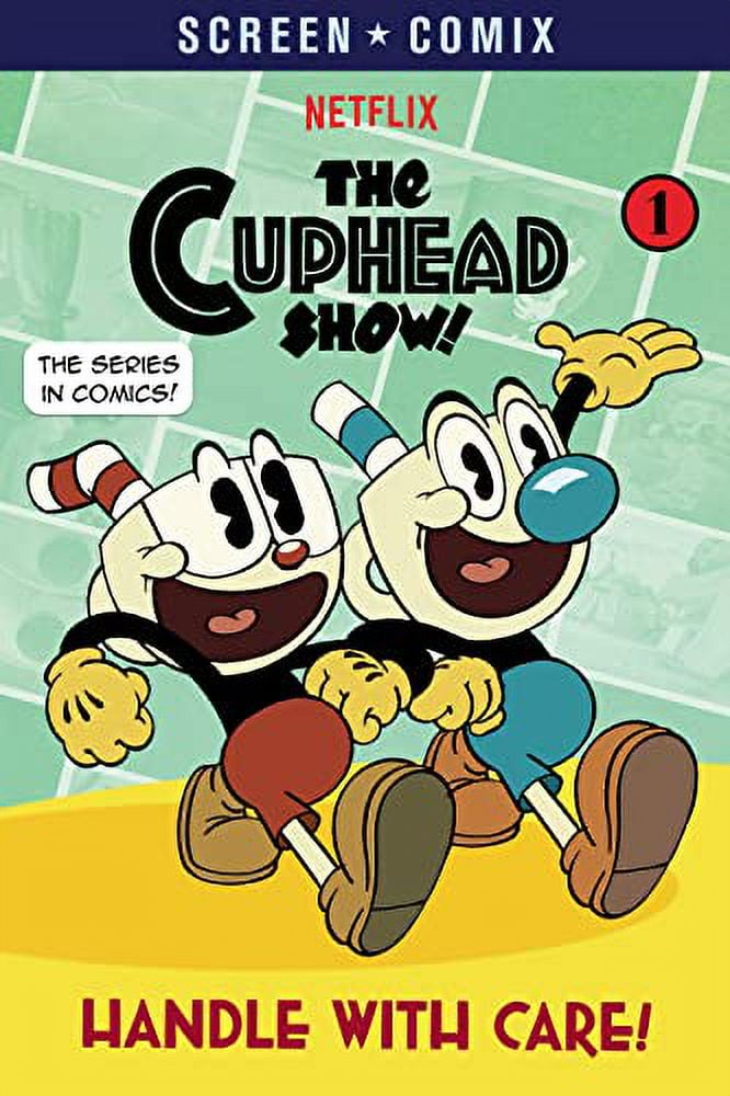 The Cuphead Show! (2022): ratings and release dates for each episode