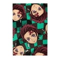 thumbnail image 2 of Demon Slayer Jigsaw Puzzle 1000 Pieces Wooden Puzzle Home Decor Birthday Party Gift, 2 of 8