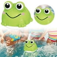 thumbnail image 1 of Bath Toy for Kids Interactive Water Spraying Educational Bath Accessory for Indoor Outdoor Play and Sensory Development, 1 of 6