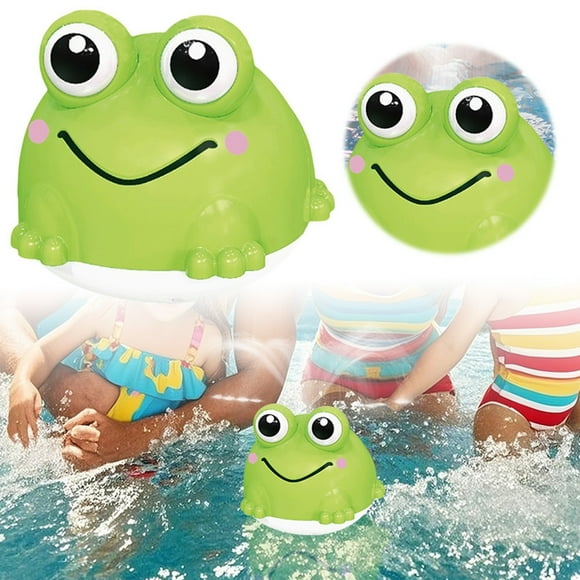 Hearth & Gear Water Spraying Bath For Kids Interactive Animal Themed Pool Educational Aquatic Creature For Toddlers Bathtub Sensory Development Activity Baby Bath Seat for Tub Sit up Ring Bath Books