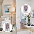 thumbnail image 6 of Switch Panel Switch Decoration 2.76x4.53x0.28 Inches Unused Outlet Cover Switch Plate Wall Plates Living Room Kitchen Bedroom Study Switches Color Art Cool Tiger, 6 of 8