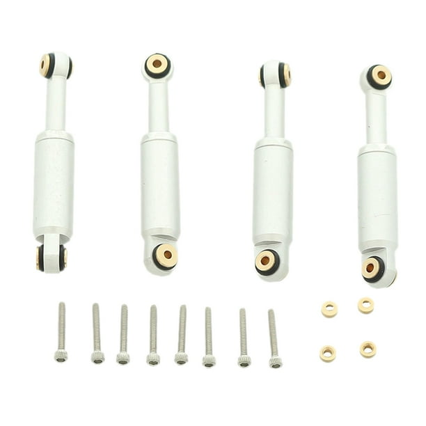 Amortiguador de aceite Zulema 65 mm para piezas modificadas mini coche amortiguador