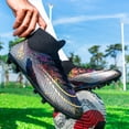 thumbnail image 5 of Botas de fútbol profesionales para hombre, zapatos de entrenamiento al aire libre, césped, Unisex, 5 of 5