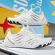 thumbnail image 3 of Zapatos para Zapatos Baño Zapatos Playa Zapatos (8025 Blanco 34), 3 of 9
