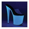 thumbnail image 3 of Women's Pleaser Flamingo 801UV Platform Slide, 3 of 3