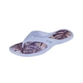 thumbnail image 2 of Roxoni Women's Thong Flip Flop Design Sandals -sizes 6 to 11 -style #2163, 2 of 2