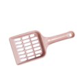 thumbnail image 2 of keepw Pet Cat Litter Sifter Waste Tray Solid Long Multi-functional Useful Shovel Scoop Compact Cleaning Plastic Tool Toilet Pink, 2 of 6