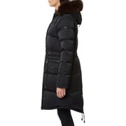 Pajar Chrissy Down Parka - Faux-Fur Hood, Black - Large