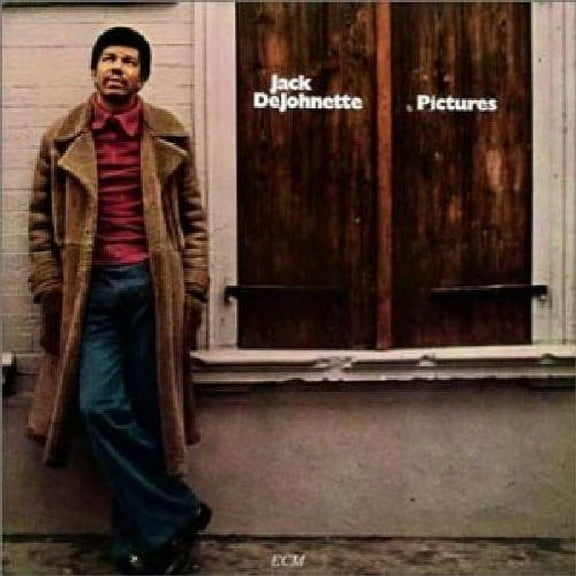Jack Dejohnette - Pictures - Music & Performance - CD