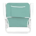 thumbnail image 4 of Caribbean Joe Folding Beach Chair, One Position with Armrests, 4 of 7