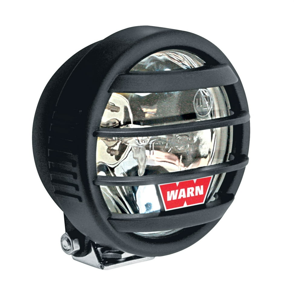 Warn 82567 W350F Fog Light Kit; Fog Light Kit
