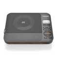 thumbnail image 1 of Reproductor de CD portátil TOMASHI con bocinas, Bluetooth y pantalla LCD, 1 of 8