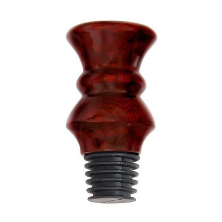 

VinoStrumenti VSWSAW3 Solid Rosewood Flat Top All Wood Wine Bottle Stopper