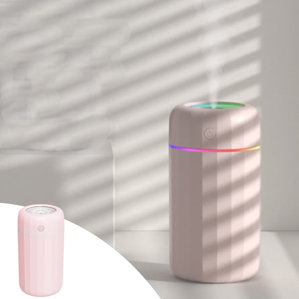 RKSTN humidifiers for bedroom USB Humidifier New Mini Portable Hydration Car Humidifier Bedroom Desktop Atomization