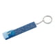 thumbnail image 1 of Llavero acrílico para sujetar tarjetas de débito para uñas largas, ideal para mujeres. Azul, 1 of 9