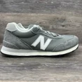 thumbnail image 1 of New Balance 515 Mens Size 8.5 ML515GRY Gray Casual Lace Up Shoes Sneakers, 1 of 6