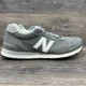 thumbnail image 1 of New Balance 515 Mens Size 8.5 ML515GRY Gray Casual Lace Up Shoes Sneakers, 1 of 6