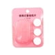 thumbnail image 4 of Jabón Papel a mano Desechable Sábanas perfumadas Naiovety Toallas Baño Camping Rosa 10Conjunto, 4 of 6