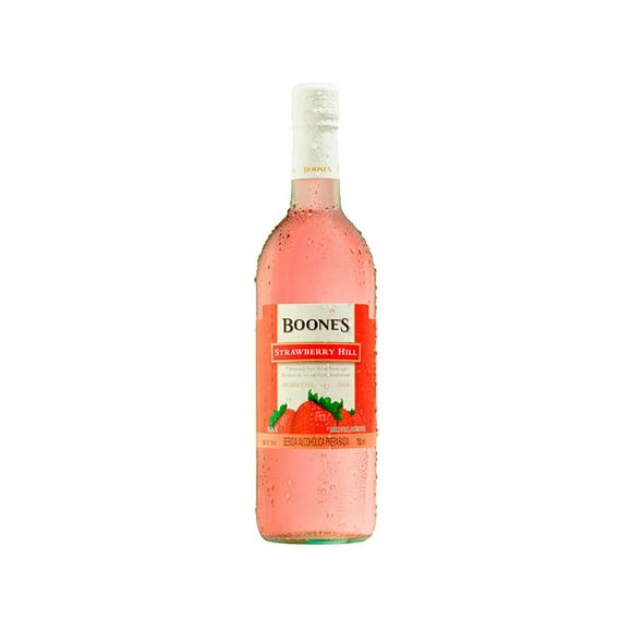 Boones fresa 750 ml