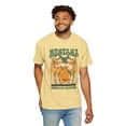 thumbnail image 6 of Montana Psychedelic 90s Y2K Style Comfort Colors Unisex Shirt, 6 of 7