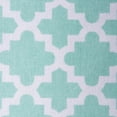 thumbnail image 4 of Juego de paños de cocina DII Lattice Basics Collection Aqua (2 piezas), 4 of 8