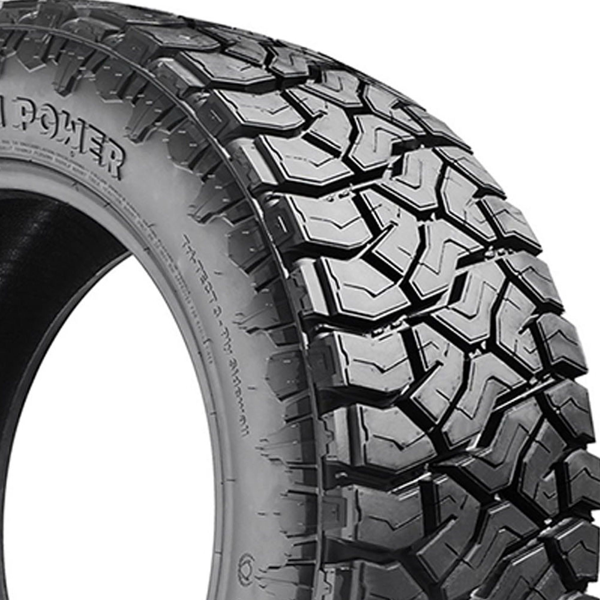 Venom Power Terra Hunter R/T Plus Rugged Terrain LT35X12 Venom Power Terra Hunter R/T Plus Rugged Terrain LT35X12