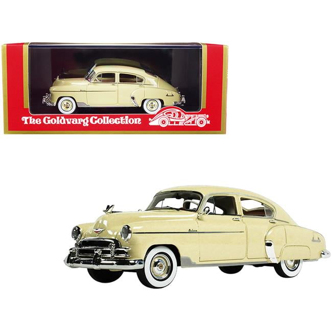 Lot De 4 Chevrolet Miniature 1/43 – Modèles Coupe – Enfants 8-11 Ans – Neuf