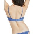 thumbnail image 3 of Hanes ComfortFlex Fit Wireless Triangle Bra, Style MHB002, 3 of 10