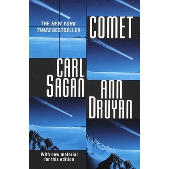 Pre-Owned Comet (Paperback 9780345412225) by Carl Sagan
