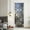 #A4, variant on Adarl Door Sticker, Peel and Stick Vinyl Door Decals, Removable Decorative Self-Adhesive Mural for Home Decor, 30.3" W x 78.7" L, Set of 2 Sheets