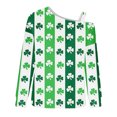 thumbnail image 4 of Hauts pour Femmes Mode Tendance Sweat-Shirt Imprimé Jour de St.Patrick Chemise Graphique à Manches Longues Pull Tops, 4 of 5