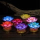 thumbnail image 3 of Lan Lotus Lantern Buddha'S Front Lamp LED Long Light, 3 of 5