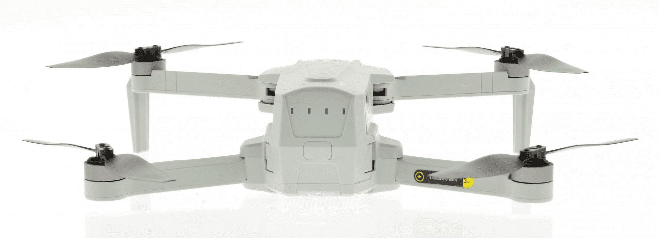 CIS-Associates B19W-4k Small Foldable Brushless GPS Drone