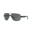 thumbnail image 2 of Lente solar Armani Exchange Hombre AX2012S Negro Piloto., 2 of 4
