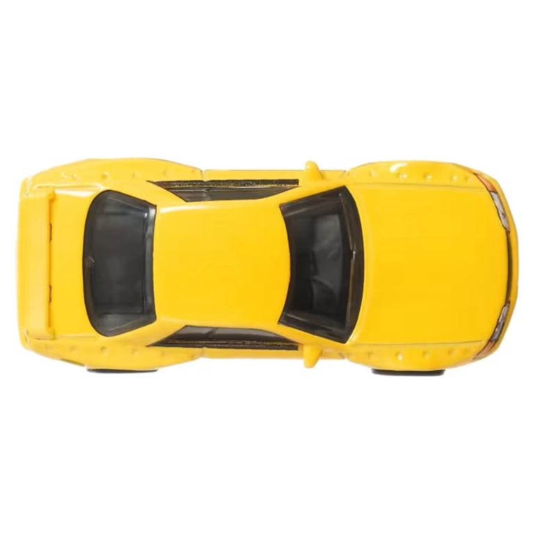 Nissan Skyline GT-R (R32) Pandem RHD (Right Hand Drive) Yellow