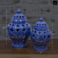 thumbnail image 2 of Demi Ceramic Jar, 2 of 10