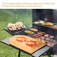 thumbnail image 3 of BBQ MANUDA MANUNA DEL CARRA DESEMBRE ASETADO CON BOCISO APRUEBA PARA FUMANTES BABS, 3 of 9