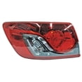 thumbnail image 1 of CALAVERA CX-9 2013 al 2015 MAZDA Izquierda/Piloto Genérica  ., 1 of 4