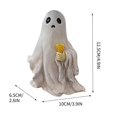 thumbnail image 3 of XGFHYJEH Halloween Decorations, Halloween Horror Ghost Resin Statue Decoration Ornament for Indoor Outdoor, Halloween Scary Decor for Home Outside Yard Lawn Garden Party, 3 of 3