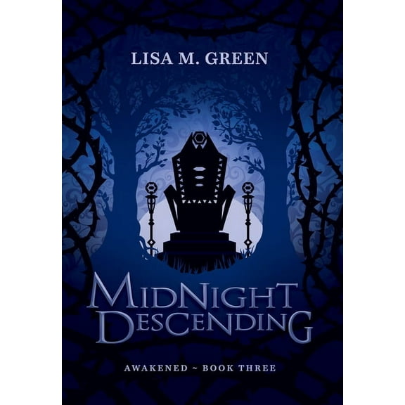 Awakened Midnight Descending, Book 3, (Hardcover)