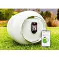 thumbnail image 2 of BMPRO Propane Tank Gas Level Indicator SMARTS SMARTSENSE; Use To Indicate Level In Portable Domestic Gas Bottles; Communicates With Smartphones Via Bluetooth/App For Smart phone; Magnetic Type, 2 of 7