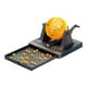 thumbnail image 1 of Juego de lotería de bingo, número reutilizable Juegos de los hijos para niños Lucky Ball Machine Machine Toy para vacaciones, 1 of 9