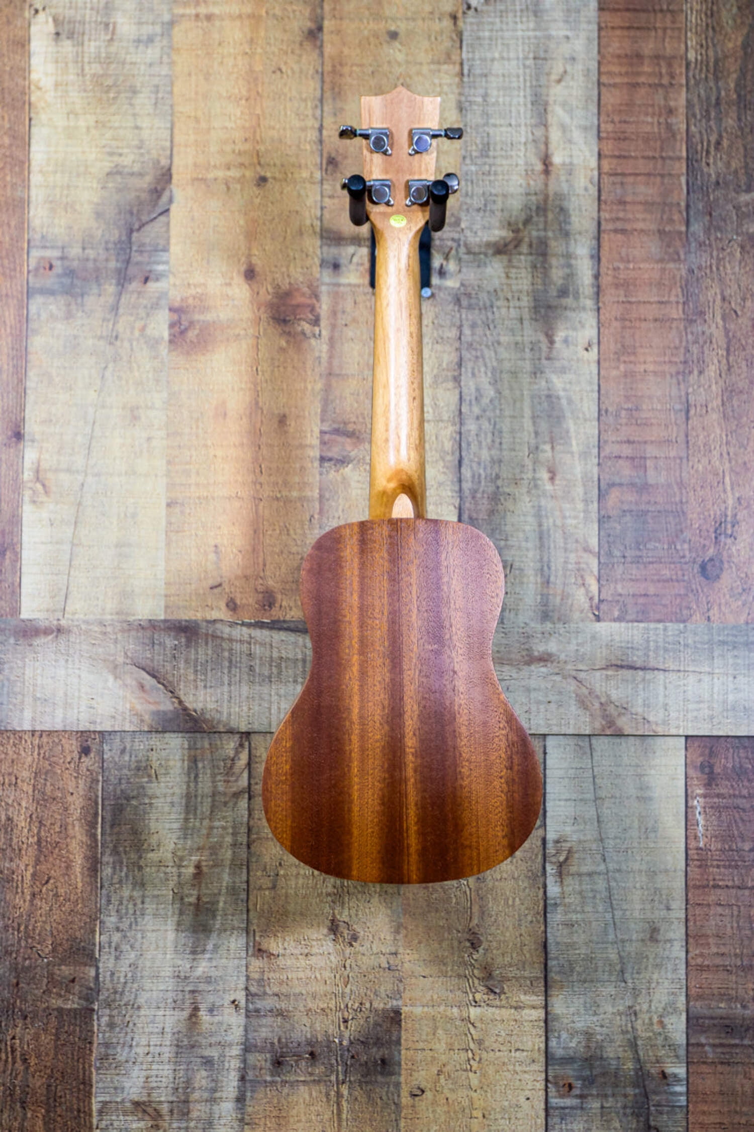 Amahi Select Mahogany Concert Uke w/ Gig Bag