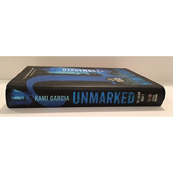 Pre-Owned Unmarked (The Legion), 9780316210225, 0316210226, Hardcover,