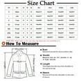 thumbnail image 5 of Mens Shirt Button Down Tops Turndown Collar Blouse Tshirt with Pocket Color Block Blouses Long Sleeve Coat Lightweight Fall Casual Shirts Hiking Comfort Outerwear Relaxed Loungewear, 5 of 5