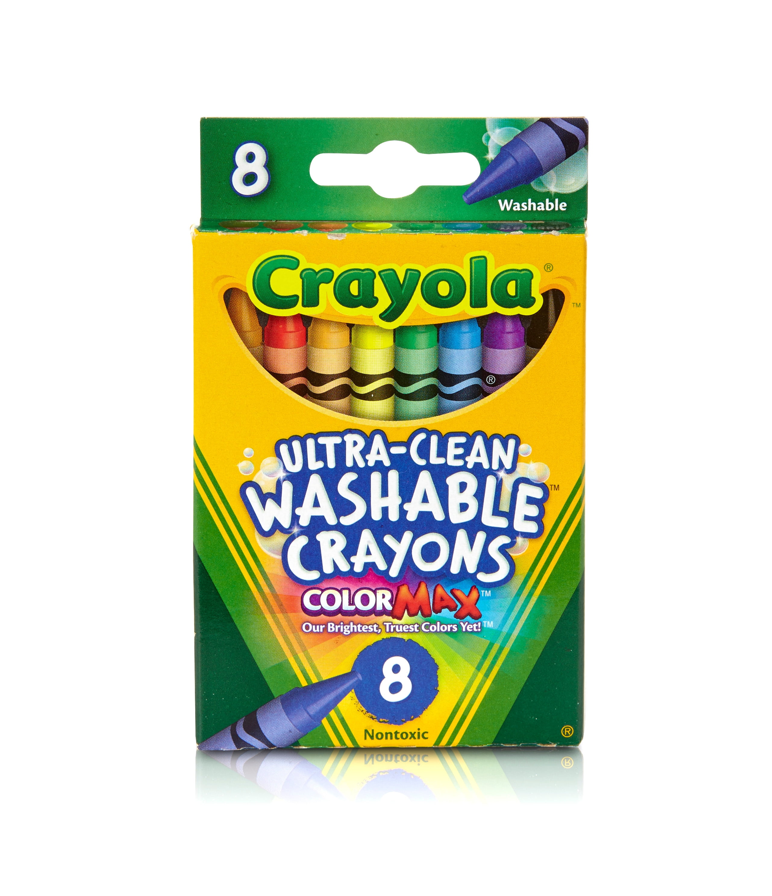 Crayola washable discount