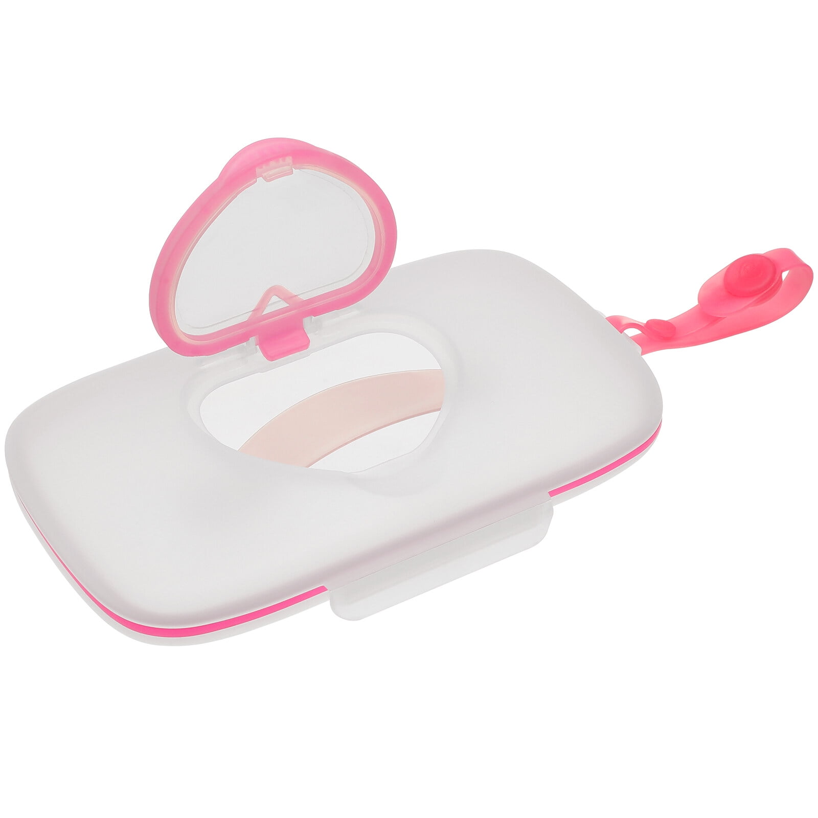 Baby wipes dispenser Wet Wipe Box Portable Refillable Baby Wipes