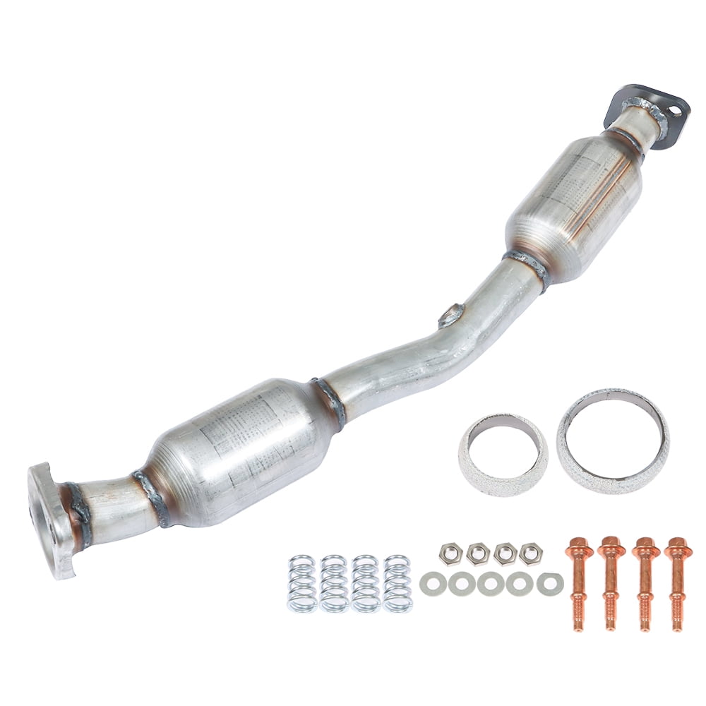 LABLT For 2007-2012 Nissan Versa 1.6/1.8L 4-Door Catalytic Converter W ...