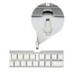 thumbnail image 4 of Teclado Gamer Alámbrico Mx 3.0S Mecánico Cherry Rgb Blanco Reacondicionado, 4 of 7