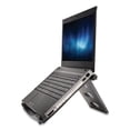 thumbnail image 6 of Smartfit Easy Riser Laptop Cooling Stand, 11.1" X 1.6" X 12", Black, 6 of 6